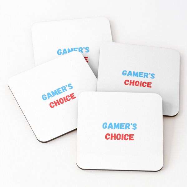 Item preview, Gamers choice designed and sold by Gamer001.