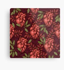secret hearts Metal Print