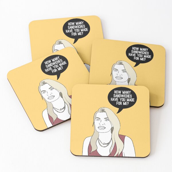 Item preview, How many sandwiches designed and sold by Katsillustration.
