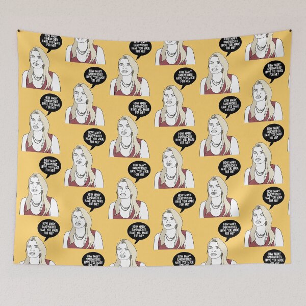 Item preview, How many sandwiches designed and sold by Katsillustration.