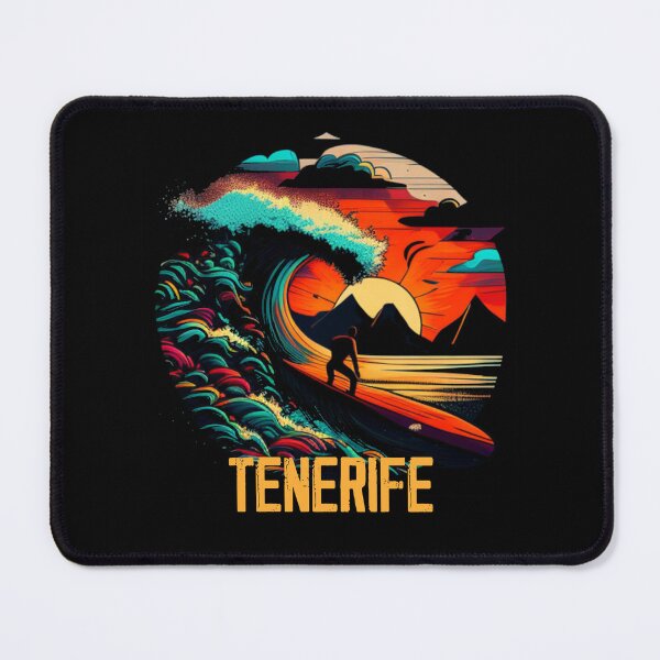 Item preview, Tenerife surf vintage designed and sold by mikoala50.