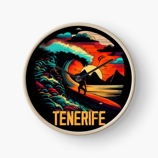 Artikel-Vorschau von Teneriffa Surf Vintage, designt und verkauft von mikoala50.