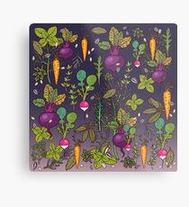 Gardener's dream Metal Print