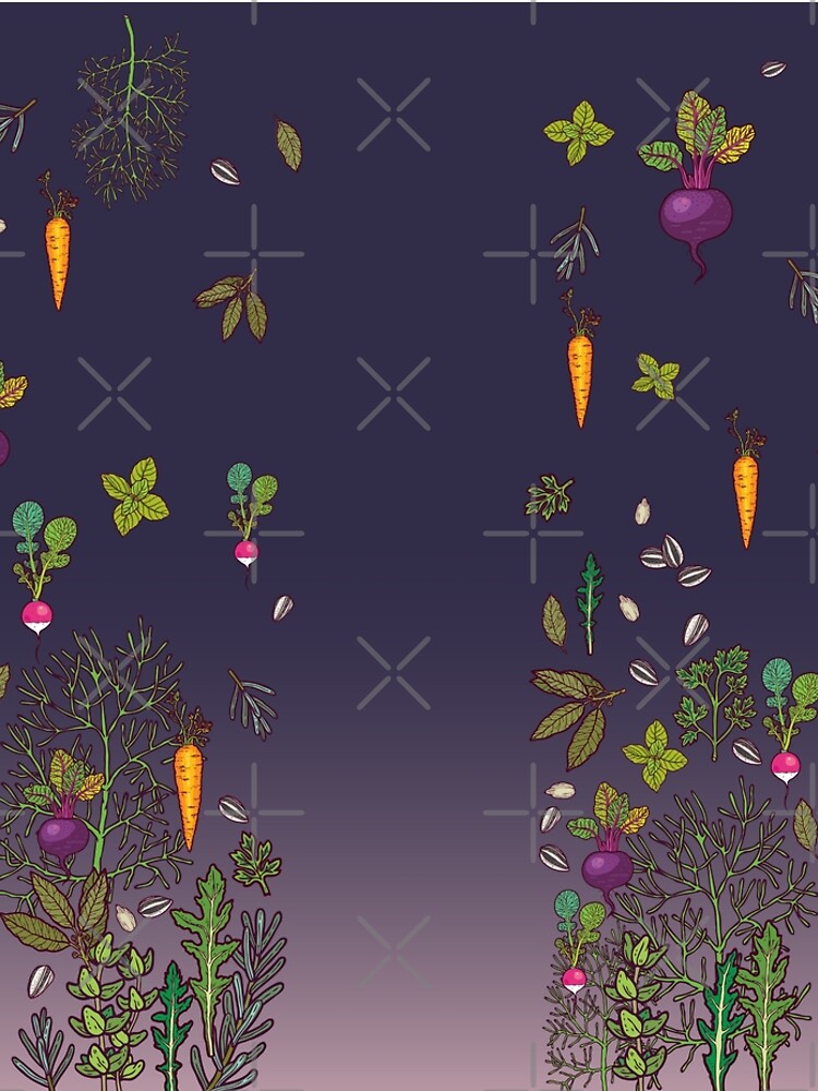 Gardener's dream by smalldrawing