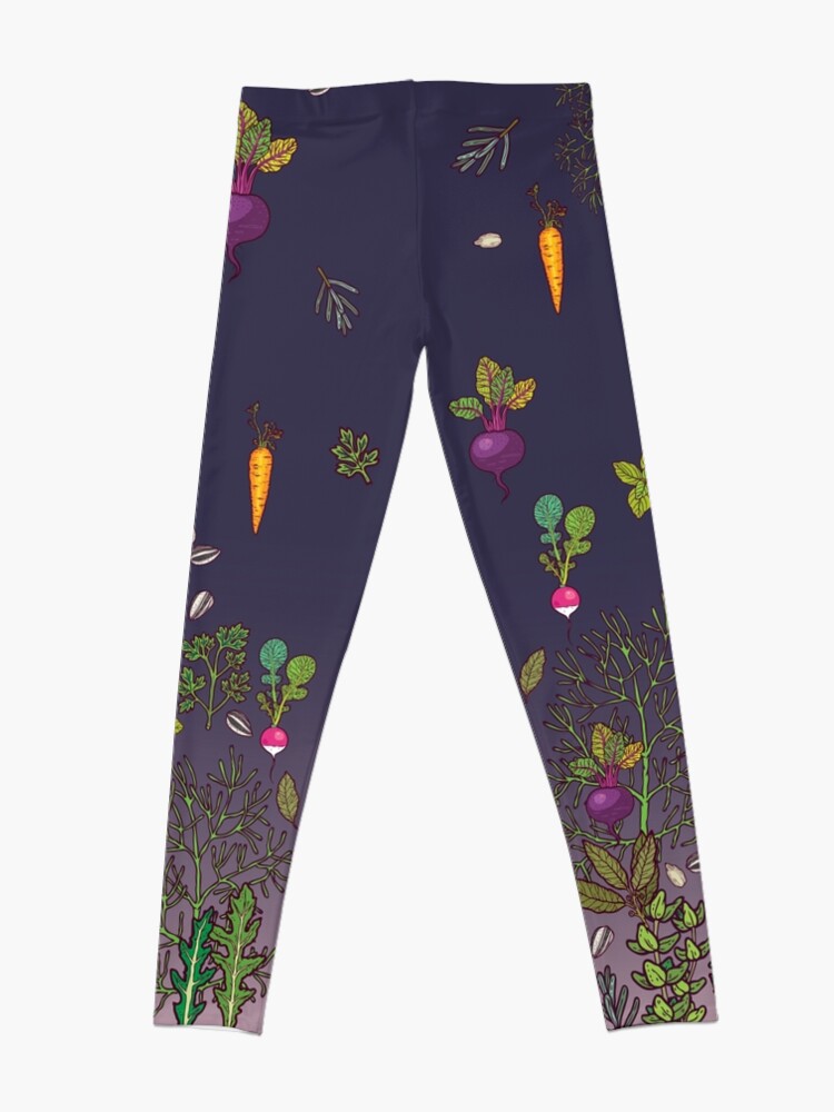 Alternate view of Gardener's dream Leggings
