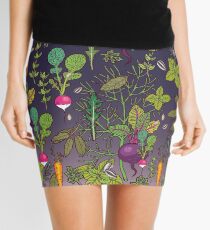 Gardener's dream Mini Skirt