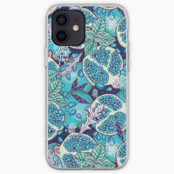 Frozen wonderland iPhone Soft Case