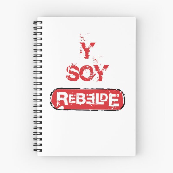 Item preview, Y SOY REBELDE  designed and sold by RAMZRAMZ.