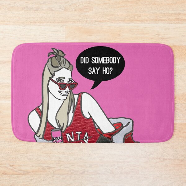 Item preview, Did somebody say ho? designed and sold by Katsillustration.