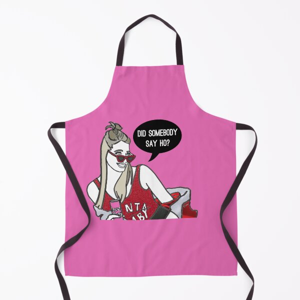 Item preview, Did somebody say ho? designed and sold by Katsillustration.
