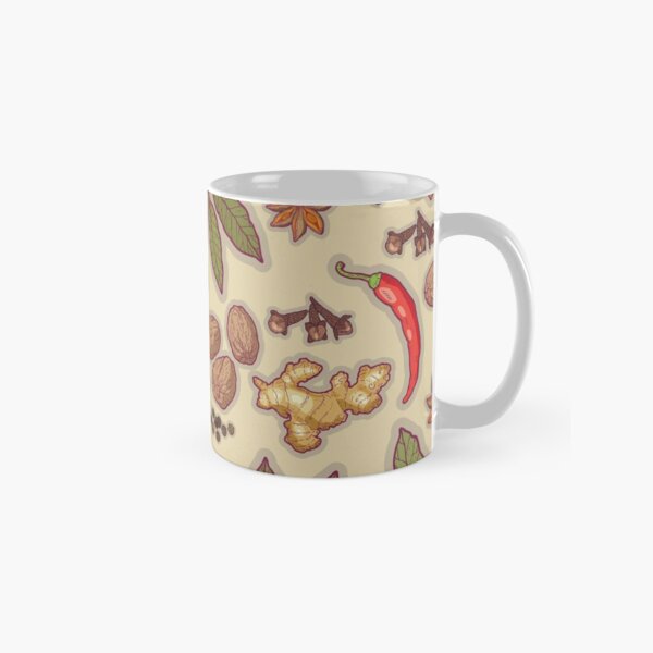 Item preview, warming spices designed and sold by smalldrawing.