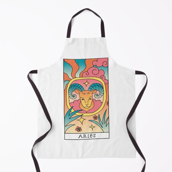 Item preview, Aries Sticker designed and sold by Siwana.