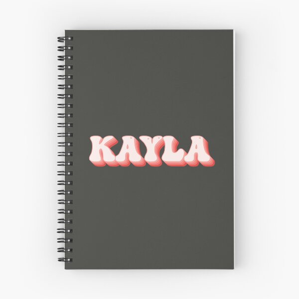 Item preview, Kayla - Name designed and sold by kindxinn.