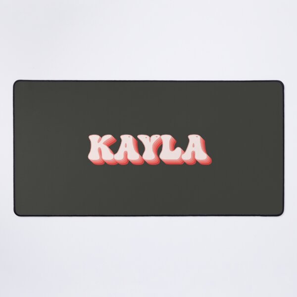 Item preview, Kayla - Name designed and sold by kindxinn.
