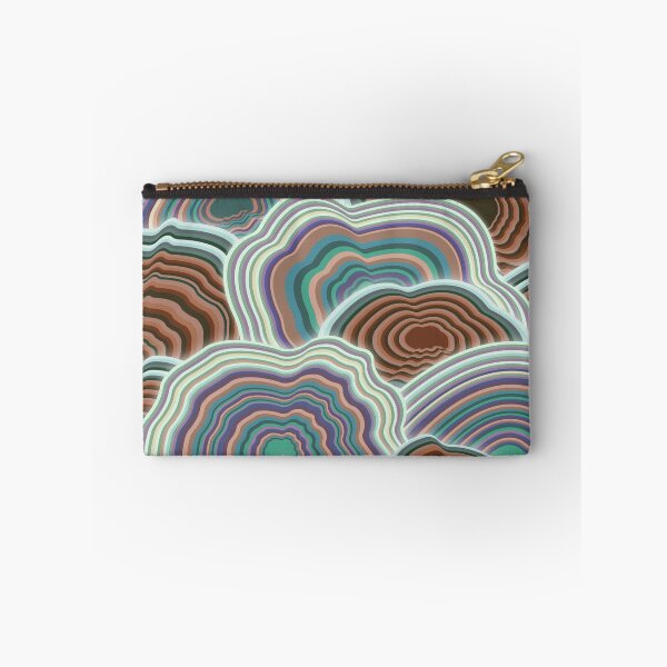 Item preview, Abstract wild psychedelic texture pattern designed and sold by DesignGardenia.