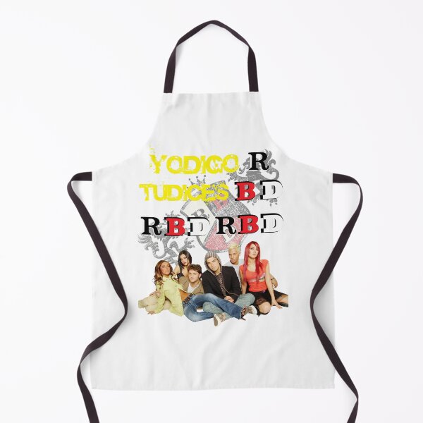 Item preview, Yo digo RBD designed and sold by RAMZRAMZ.