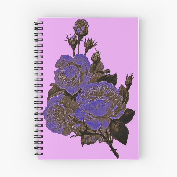 Item preview, blue roses designed and sold by BarbaraFarina.