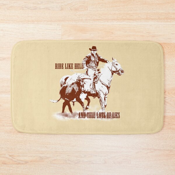 Item preview, COW HORSE,STEER ROPING designed and sold by Barbara Jean Photo Art And Design.