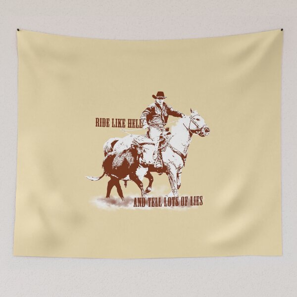 Item preview, COW HORSE,STEER ROPING designed and sold by Barbara Jean Photo Art And Design.