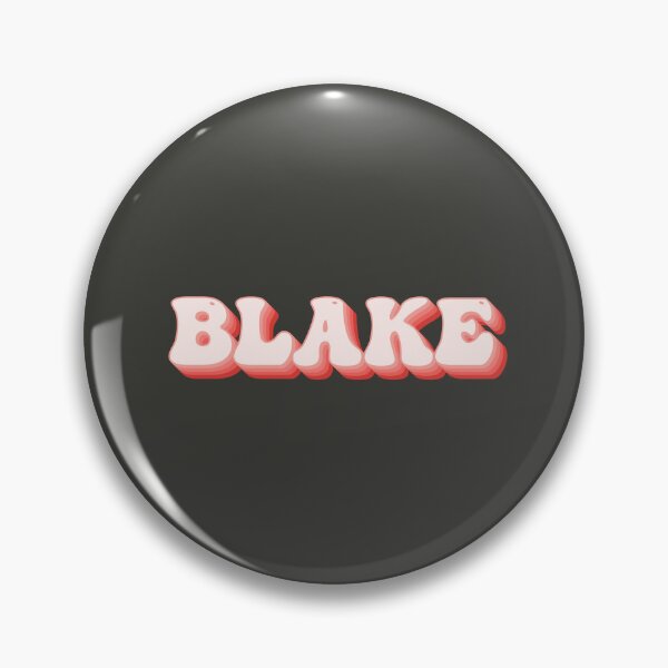 Artikelvorschau, Blake – Name entworfen und verkauft von kindxinn.