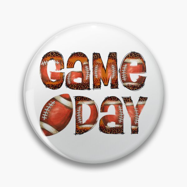 Item preview, Game Day Football Sublimation,  Football Leopard Letter Png, Football Png, Football Game Day Sublimation, Football Png, Football Leopard Png designed and sold by Peerda.