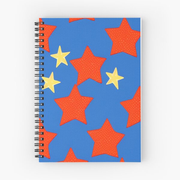 Item preview, PRIMARY COLORS STARS PATTERN designed and sold by DiscoVibes.