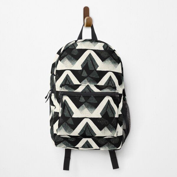 Item preview, Black And White Geometry Classic designed and sold by Vintagez 98.