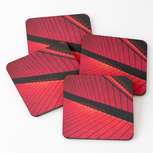 Item preview, abstract art red-black designed and sold by AUEROCHSE.