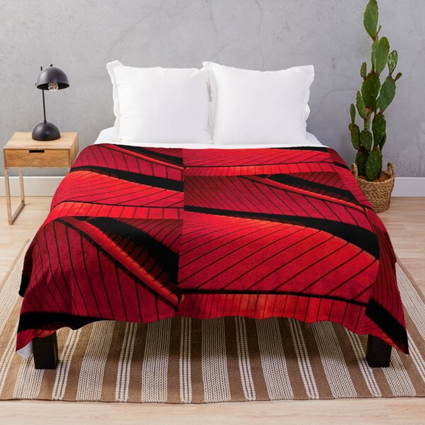 Item preview, abstract art red-black designed and sold by AUEROCHSE.