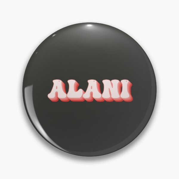 Item preview, Alani - Name designed and sold by kindxinn.