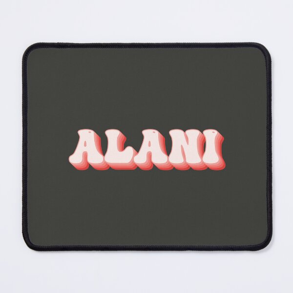 Item preview, Alani - Name designed and sold by kindxinn.