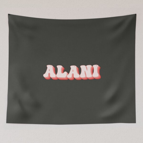 Item preview, Alani - Name designed and sold by kindxinn.