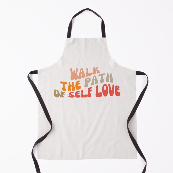 Item preview,  Walk in the path of self love,self love quote designed and sold by TrinityGIRL.