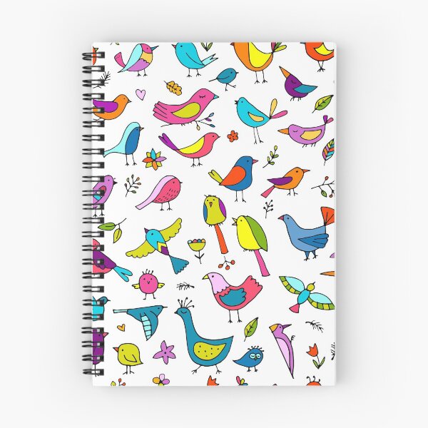 Item preview, birds designed and sold by Kudryashka.