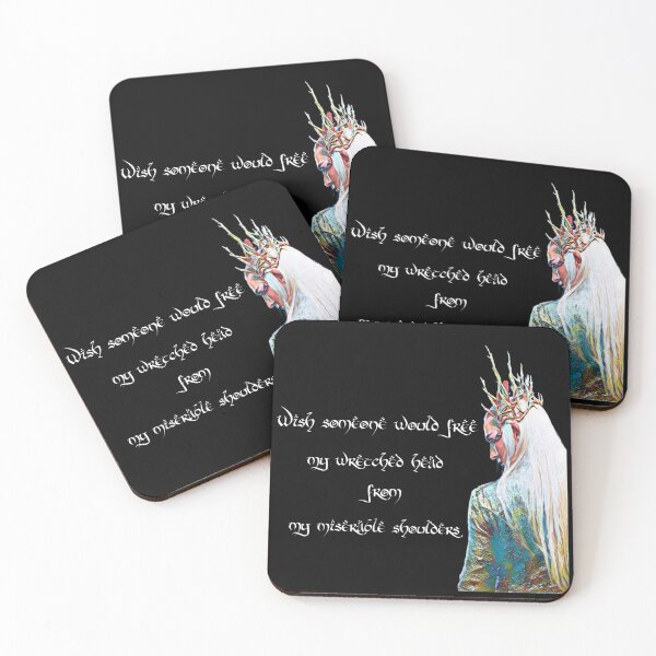 Item preview, Thranduil  designed and sold by AvengingDreams.