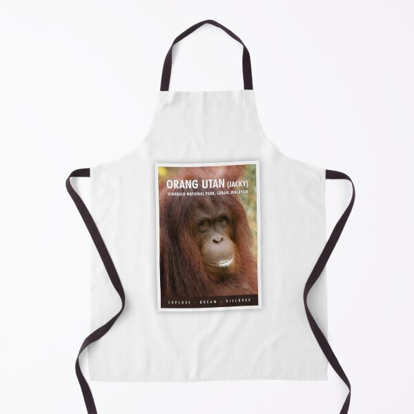 Item preview, Orang Utan (Jacky) designed and sold by edojan-nl.