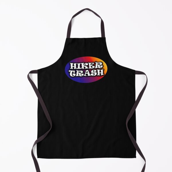 Item preview, Hiker Trash - Rainbow designed and sold by Deedy Studio.