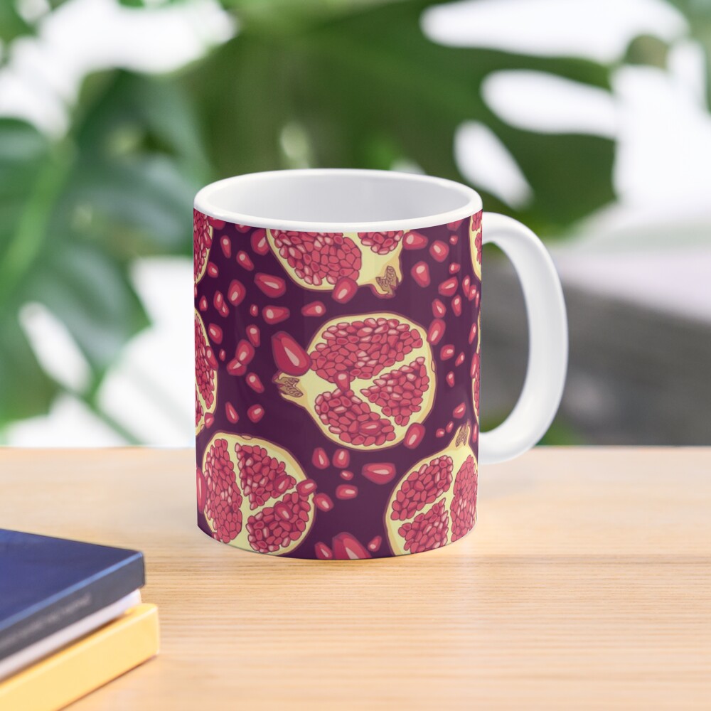 Item preview, Classic Mug designed and sold by smalldrawing.