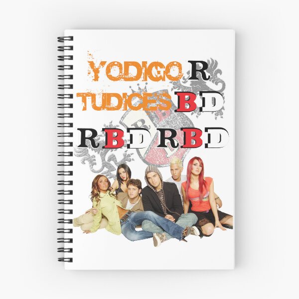 Item preview, RBD YO DIGO designed and sold by RAMZRAMZ.