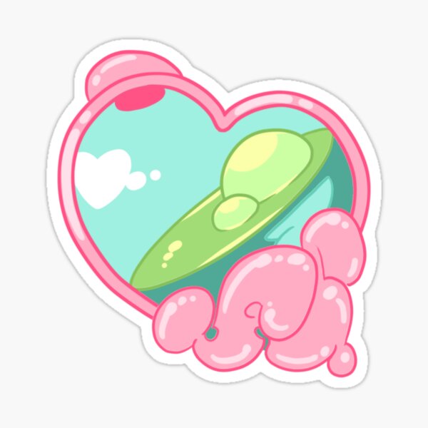 Gore Candy Stickers