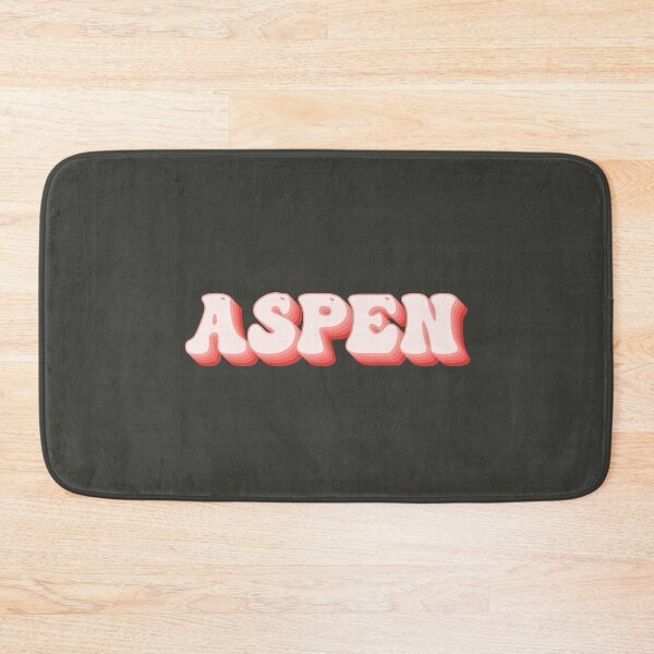 Item preview, Aspen - Name designed and sold by kindxinn.
