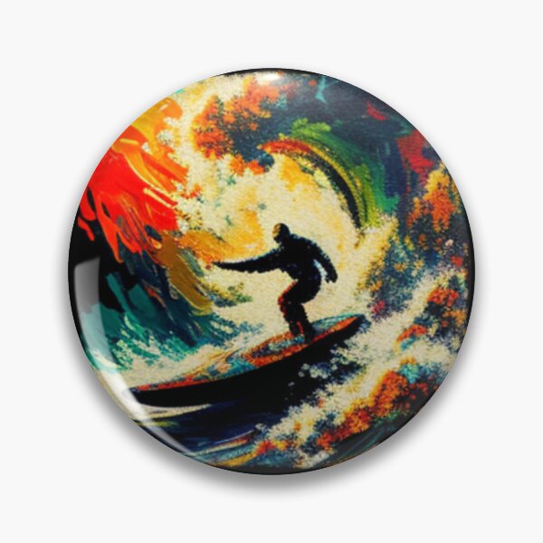 Item preview, Lanzarote vintage beach surf designed and sold by Original1977.