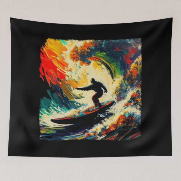 Item preview, Lanzarote vintage beach surf designed and sold by Original1977.