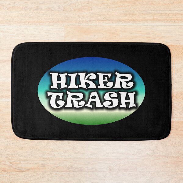 Item preview, Hiker Trash - Island designed and sold by Deedy  Studio.