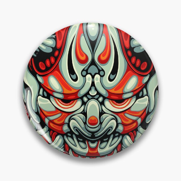 Item preview, HANNYA KABUKI designed and sold by lestercamacho.