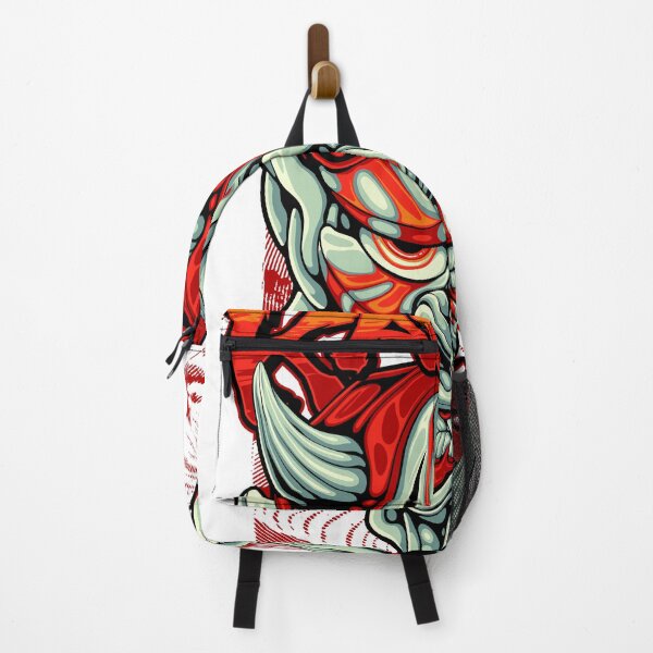Item preview, HANNYA KABUKI designed and sold by lestercamacho.