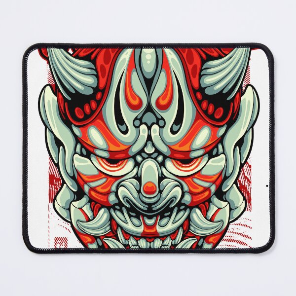 Item preview, HANNYA KABUKI designed and sold by lestercamacho.