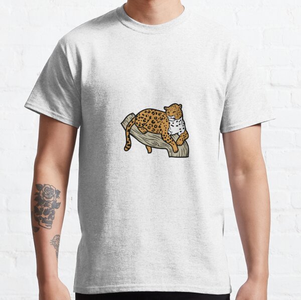 JAGUAR IN PARADISE LONG SLEEVE