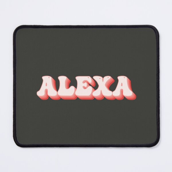 Item preview, Alexa - Name designed and sold by kindxinn.