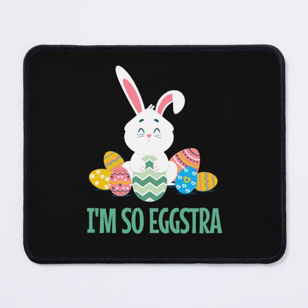 Item preview, I'M SO EGGSTRA designed and sold by Merigold.